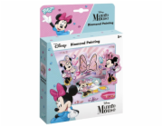 Diamantová mozaika Totum Minnie Mouse 580169, různé barvy