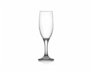 Sklenice na šampaňské LAV SIMPLE LV-MIS535F, 190 ml, 6 ks.