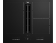 Varná deska s integrovanou digestoří Beko HIXI 64700 UF