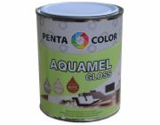 Barva Pentacolor Aquamel, bílá, 0,7 kg