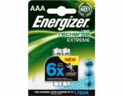 Energizer Nabíjecí baterie - AAA / HR03 - 800 mAh EXTREME DUO