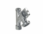 Rohový ventil 280020, 1/2"x1/2"3/4"