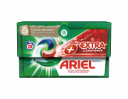 KAPSLE PRÁDLO ARIEL EXTRA ČISTÁ 20 JEDNOTEK