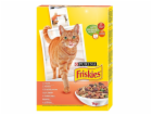 Suché krmivo pro kočky Friskies Purina, 1 kg