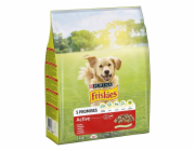 FRISKIES EDALA 3KG Krmivo pro psy 