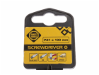 Křížový šroubovák Forte Tools, PZ1, 100 mm