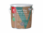 Medový olej Tikkurila Valtti Plus Terrace Oil, šedý, 2,7l