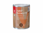 Olej na dřevo Tikkurila Valtti Terrace Oil, hnědý, 0,9l