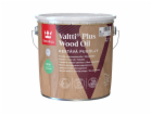 Olej na dřevo Tikkurila Valtti Plus Wood Oil, 2,7l
