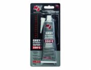 Silikonový tmel Moje Auto, šedý, 85 ml