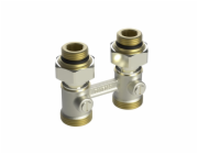 Uzavírací ventil 003L0392, RLV–KB, 15, přímý