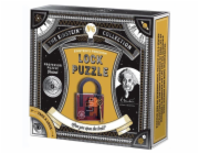 Desková hra Brain Games Einstein's Freedom Lock Puzzle