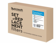 Sada patronových filtrů Ecosoft CPV5MCSVECO, 10"