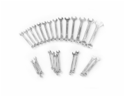 Sada očkoplochých klíčů WMC TOOLS 5261MP 25 ks