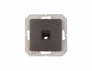 Počítačová zásuvka VILMA SL250, barva antracit