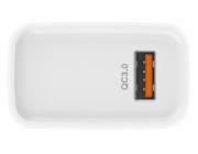 Nabíječka Standart GT-RJ334, USB, bílá