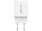 Nabíječka Standart GT-RJ331, 2 x USB, bílá
