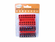 Sada hrotů OKKO, 25 mm, 33 ks.