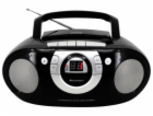 Soundmaster SCD5100SW/ CD přehrávač/ Přehrávač Kazet/ FM ...