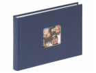 Walther Fun blue 22x16 40 Pages Bookbound FA207L
