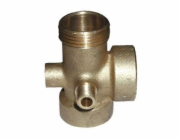 Připojení pro hydrofor 1 IN