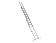 Žebřík 3 díly univerzální Haushalt BL-E308, 228 - 508 cm