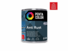 ČERVENÉ ANTIKOROZNÍ BARVY-ZÁKLADNÍ ZÁKLAD "ANTIRUST" (0,9l)