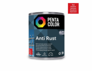 ČERVENÉ ANTIKOROZNÍ BARVY-ZÁKLADNÍ ZÁKLAD "ANTIRUST" (0,9l)