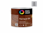 OLEJ NA TERASY S TUNGU "TERASOVÝ OLEJ" (ŠEDÝ; 2,7 l)