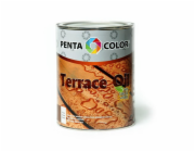 OLEJ NA TERASY S TUNGU "TERASOVÝ OLEJ" (T. HNĚDÝ; 0,9 l)