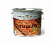 OLEJ NA TERASY S TUNGU "TERASOVÝ OLEJ" (BEZBAREVNÝ; 2,7 l)