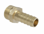 Hadicová přípojka 468E, 1/2" x 10 mm, vnější závit