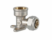 Upínací koleno 1080, 1/2"x18 mm, vnitřní závit.