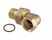 Demontážní koleno 235OR, 3/4", vnitřní/vnější závit