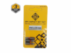 Šroubovací bity Forte Tools PH1, 25 mm, 3 ks