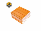 Krabice na drobné předměty Forte Tools, 12 x 6,2 x 11 cm