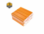 Krabice na drobné předměty Forte Tools, 12 x 6,2 x 11 cm