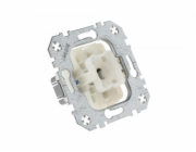 Vypínač LIREGUS EPSILON, barva bílá