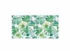 PVC obklad stěny 26182, Monstera, 964x484 mm