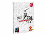 Stolní hra MicroMacro: město zločinu, LT