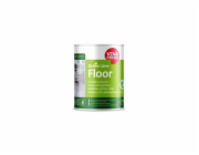 Barva Vivacolor Green Line Floor A, bílá, 0,9l