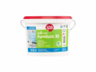 Barva Vivacolor Green Line Furniture 30 A, bílá, 2,7l