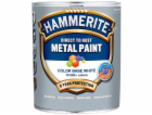 Barva na kov Hammerite Smooth BW 0,7l