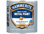 Barva na kov Hammerite Smooth BC 2,35l