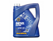 MANNOL DIESEL EXTRA MOTOROVÝ OLEJ (10W40; 5 l)