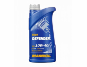 Automobilový motorový olej Mannol Defender, 10W-40, 1l