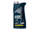 Motocyklový motorový olej Mannol 2-takt univerzální, 1l