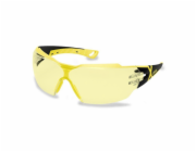 Ochranné brýle UVEXPHEOS CX2 žluté