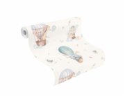 Vinylová tapeta KIDS WORLD 300512