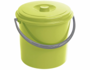 Vědro s víkem Curver 235237, 12l